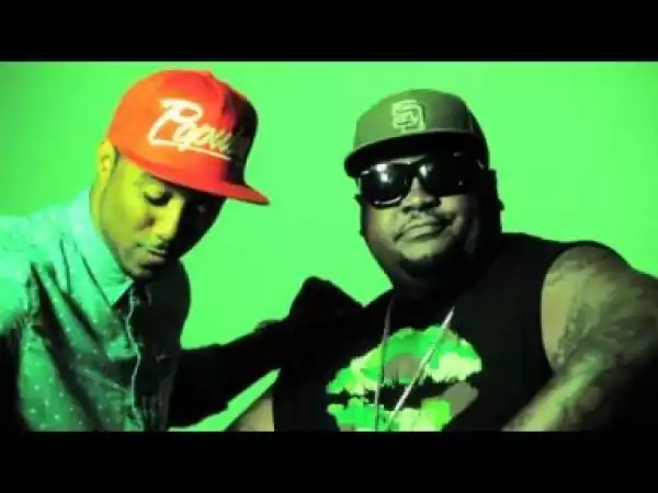Video: Problem - Rollin (feat. Bad Lucc)